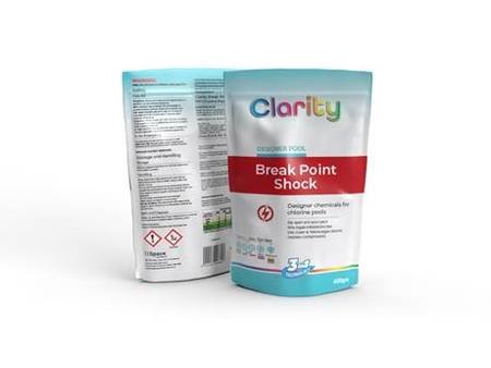 Buy Clarity Break Point Shock (M10 SKU:369708) in NZ. 