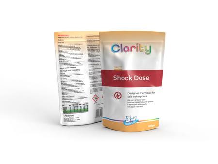 Buy Clarity Saltt Shock Dose (M10 SKU:369704) in NZ. 