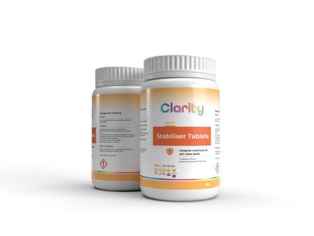 Buy Clarity Stabiliser Tablets (M10 SKU:369706) in NZ. 