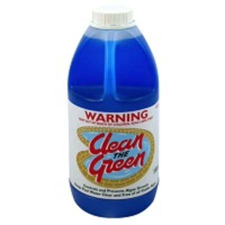 Crystal Water Clean the Green