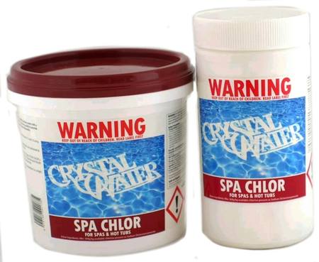 Crystal Water Spa Chlor