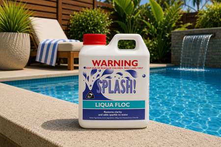 Buy Splash Liqua Floc 1L in NZ. 