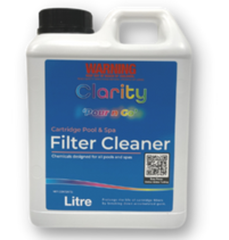 Buy Clarity Filter Cleaner (M10 SKU:385855) in NZ. 