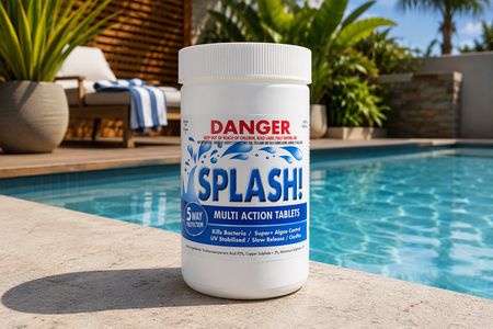 Splash Multi Tabs