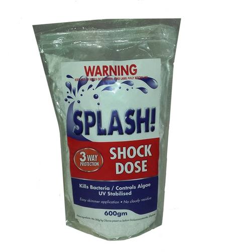 Spa Shock Shot Pills (M10 SKU:369699)