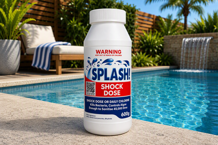 Splash Shock Dose